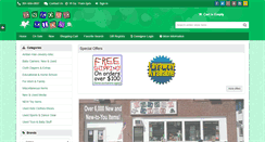 Desktop Screenshot of enkorekids.com